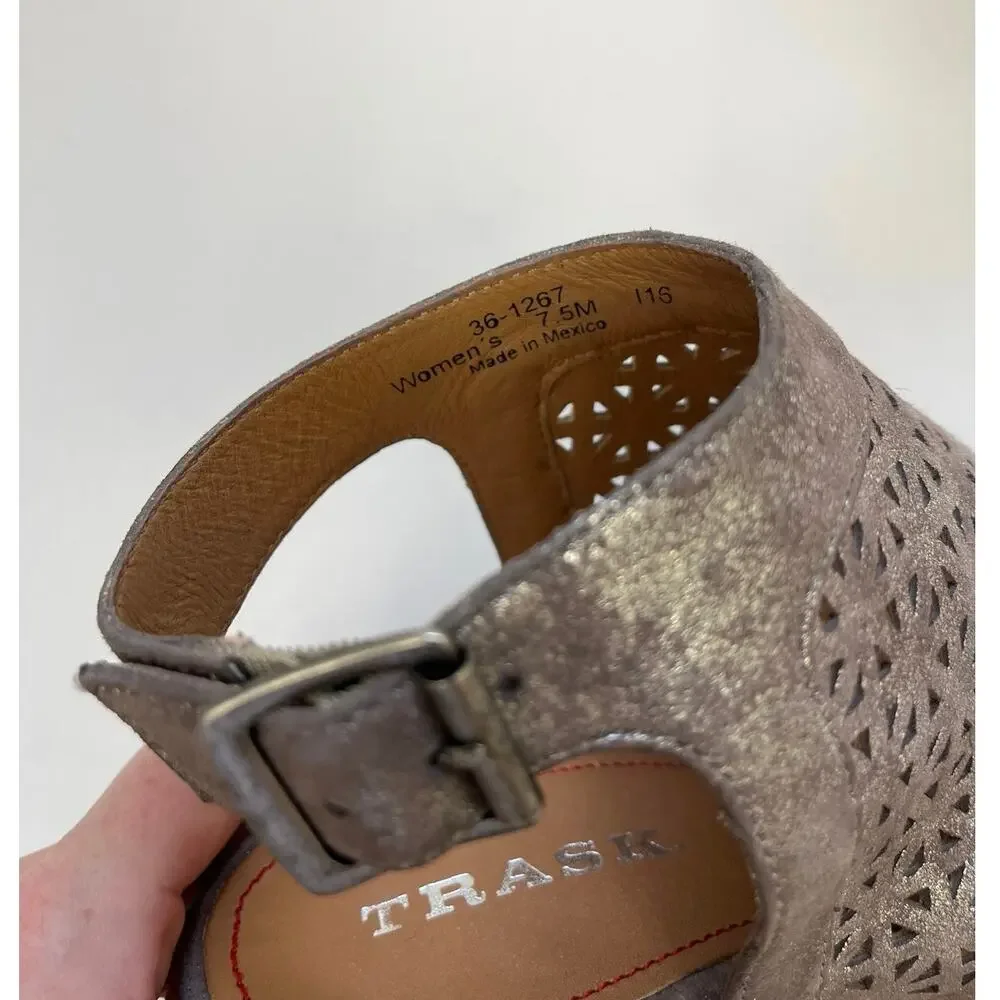 Trask parker perforated
